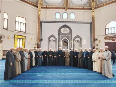 قوافل الأوقاف الدعوية تجوب المناطق المستهدفة بالسويس وبورسعيد