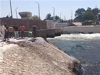 التحريات تكشف تفاصيل غرق الطفلة كارما في نيل القناطر الخيرية