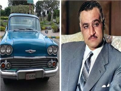 باستخدام «صاروخ يدوي».. القصة الكاملة لتقطيع سيارة الزعيم جمال عبدالناصر وبيعها خردة