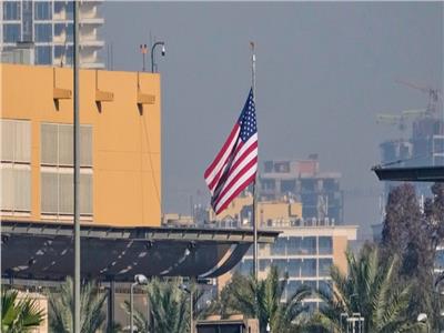 السفارة الأمريكية في بغداد تصدر تحذيرا أمنيا لرعاياها