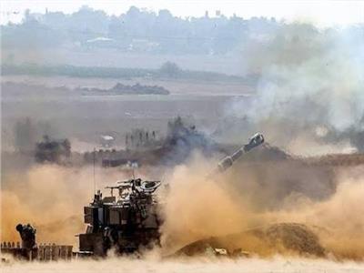 مدفعية الاحتلال تقصف المناطق الشرقية في قطاع غزة