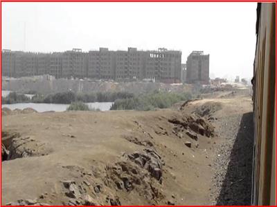 الكنز المدفون 3| "بحيرة عرب العليقات".. مشروع تنموي أوقفه الإهمال