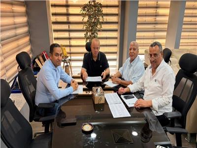 اجتماع تنسيقي بين اتحاد الكرة ورابطة الأندية لمناقشة أجندة الموسم الجديد