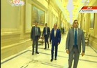 فيديو.. السيسي يشهد افتتاح المرحلة الأولى من مشروعات العاصمة الإدارية الجديدة