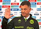 مدرب المكسيك فخور بلاعبيه لتأهلهم للمونديال