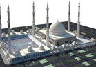 مسجد الفتاح العليم والبرلمان أبرز أعمال المقاولون العرب بالعاصمة الجديدة