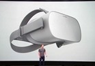 فيديو| إطلاق نظارة الواقع الافتراضي « Oculus Go »