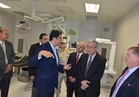 محافظ المنيا يتفقد مستشفى «راعي مصر» ببني مزار تمهيدا لافتتاحها قريباً