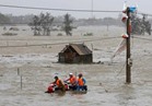 ارتفاع حصيلة ضحايا الفيضانات في فيتنام إلى 43 قتيلا