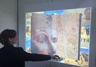 شاشات لعرض مقاصد السياحية المصرية في  معرض " TTG Incontri "