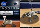 فيديو| تطبيق «3D» لاستخدامات مركبات ناسا الفضائية