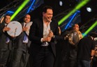 بالصور.. حكيم و مي سليم يتألقان بحفل "MBC مصر" في ذكرى انتصارات أكتوبر