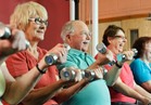 ممارسة الرياضة بعد سن الخمسين تحافظ على الصحة