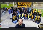  فريق شبابي بهندسة عين شمس يتطوع لتدريب العاملين بالمصانع حبا في مصر