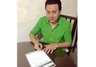عمرو رمزي يوقع استمارة «علشان تبنيها»