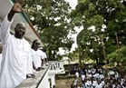 جورج ويا يقترب من خوض جولة الإعادة في انتخابات ليبيريا