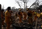 حرائق الغابات تستعر في كاليفورنيا ..وعدد القتلى يصل لـ35