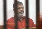 تأجيل محاكمة "مرسي" و آخرين في اقتحام الحدود الشرقية لـ22 أكتوبر