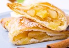 حلو اليوم .. «كرواسون التفاح»