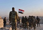 تقدم القوات السورية وحلفائها في دير الزور