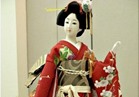 معرض لعرائس التراث الياباني بالفنون الجميلة 26 أكتوبر