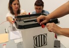 بدء التصويت في استفتاء انفصال إقليم "كتالونيا" عن إسبانيا
