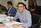 إبراهيم الكفراوي يتقدم بأوراق ترشحه لانتخابات النادي الأهلي 