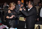 صور| لوسي ترقص على أغاني مجد القاسم بحفل ملكة جمال العرب