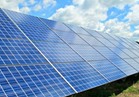 البنك الأوروبى يتفقد مشروع الطاقة الشمسية بأسوان 