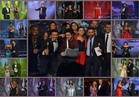 الصور الكاملة لحفل تكريم الفنانين بجوائز "أوسكار السينما العربية"
