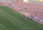 التحكيم يتفقد الملعب قبل مباراة «الأهلي والنجم الساحلي» ببرج العرب 