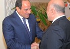 السيسي لـ"العبادي": دعم مصري كامل لوحدة العراق وسلامته الإقليمية