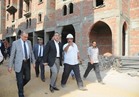 وزير الإسكان يتفقد أعمال تطوير منطقة تل العقارب بالسيدة زينب 