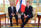 وزيرا خارجية مصر و فرنسا يوقعان 11 اتفاقا بمناسبة زيارة السيسي لباريس