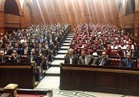 طلاب "حقوق المنيا" في مجلس النواب