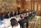 وزير التجارة والصناعة يترأس اجتماع مجلس الأعمال المصرى الفرنسي بباريس