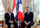 "مكافحة الإرهاب" و"حقوق الإنسان".. أبرز ما تناولته زيارة الرئيس لفرنسا