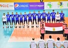 طائرة مصر تتأهل للدور "نصف النهائي" البطولة الإفريقية
