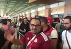 بالفيديو والصور .. جماهير الوداد المغربي تصل مصر وتتوعد بالفوز على الأهلي  