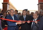 «وزير الصناعة» يفتتح مجمع مراكز التدريب الفني والمهني بمحافظة السويس