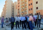 وزير الإسكان يتفقد المرحلة الثالثة من مشروع "دار مصر" بـ 6 أكتوبر
