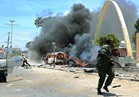 إصابة مدنيين صوماليين جراء انفجار عبوة ناسفة بمقديشيو