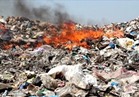  فيديو.. تلال القمامة تملأ شوارع القاهرة