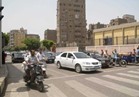 معدلات سير طبيعية بشوارع وميادين القاهرة