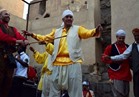 شاهد| عروض مهرجان الفنون والفلكلور "الأفرو- صيني" بشارع المعز