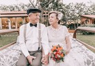 شاهد| احتفال زوجين بحبهما بعد 60 عامًا