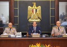 السيسي يوجه التحية للمصريين بمناسبة ذكرى انتصارات أكتوبر