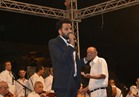 صور: حفل ختام ملتقى السرد العربي بساحة أبو الحجاج