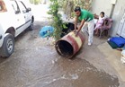 سفاجا تكافح البعوض خوفاً من انتشار حمى "الضنك"