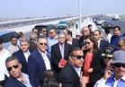 وزير النقل :طريق شبرا /بنها الحر جاهز للإفتتاح الرسمي 